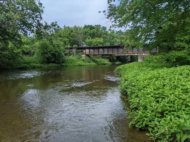 Shiawassee River Watertrail Access Site - Image 1