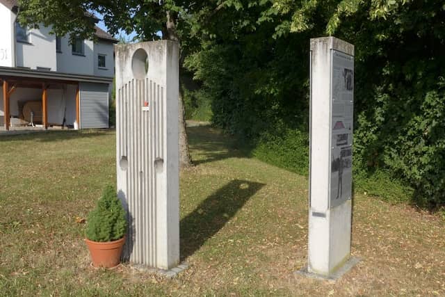 Mahnmal Unternehmen „Wüste“ - Image 1