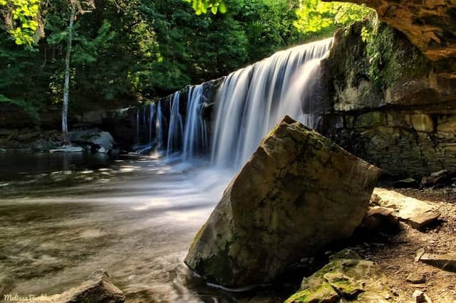 Anderson Falls - Image 1