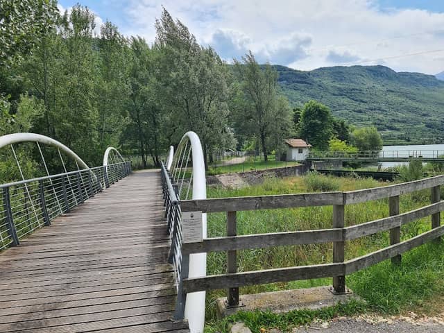 Fahrradbrücke - Image 1