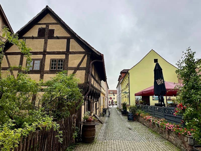 Ältestes Haus Beeskow - Image 1