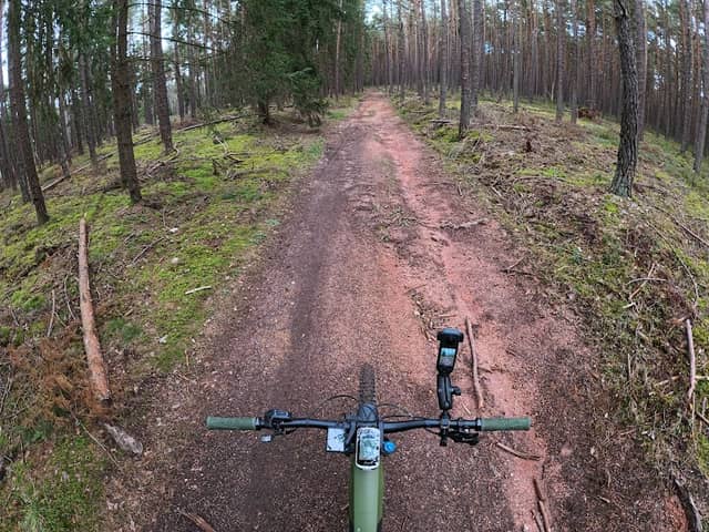 Riprock Trail bei Neuhof - Image 1