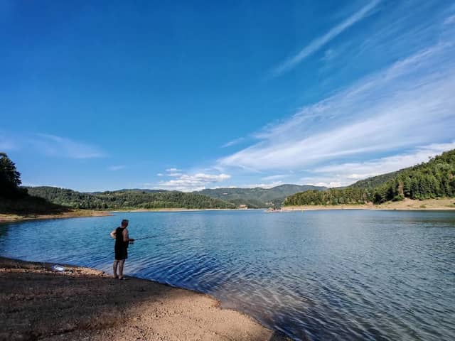 Zaovinsko jezero- Plažica - Image 1