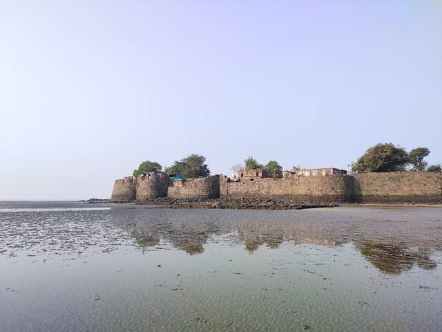 Kolaba Fort - Image 1