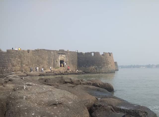 Kolaba Fort - Image 2
