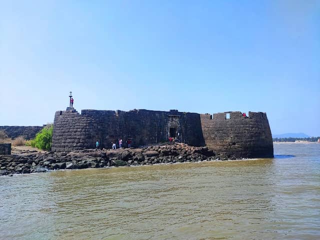 Kolaba Fort - Image 3
