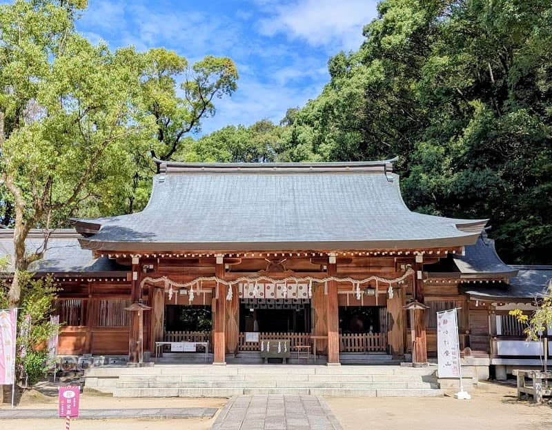 Shijonawate Jinja - Image 1
