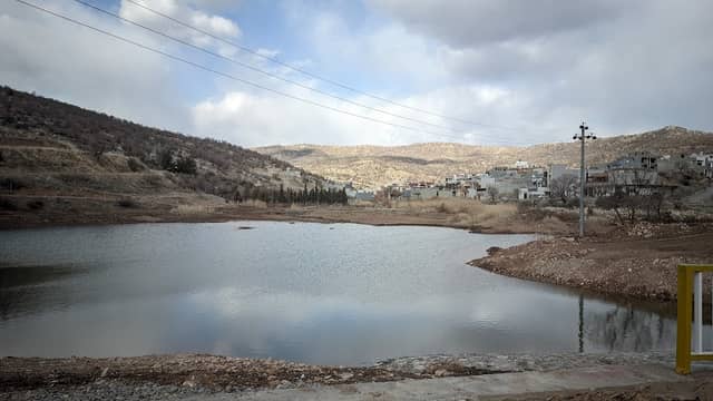 Barebuhar dam - Image 1