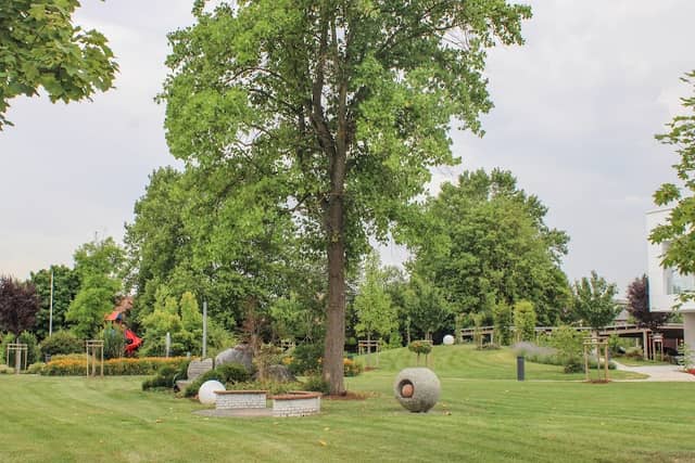 Park Unterpremstätten, Rathaus Park - Image 1