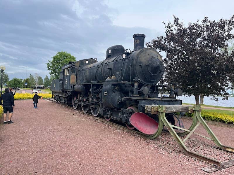 Mora Steam train - Image 1