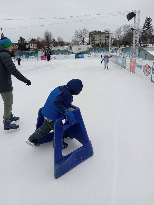 Frankenmuth Ice Rink - Image 1