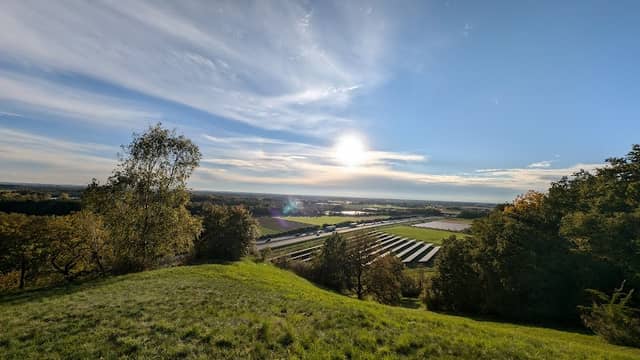 Aussichtspunkt Helmberg - Image 1