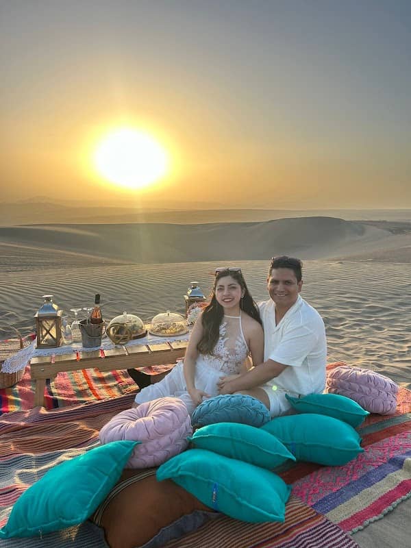 Picnic Huacachina - Image 1