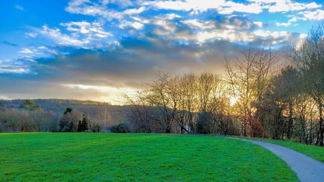 Part of Homer Hill Park - Image 2