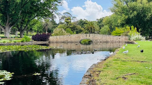 Warrnambool Botanic Gardens - Image 1