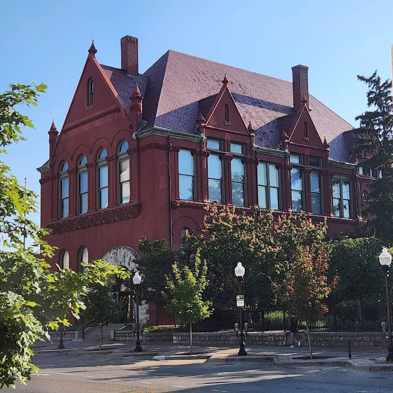 Watkins Community Museum-History - Image 1