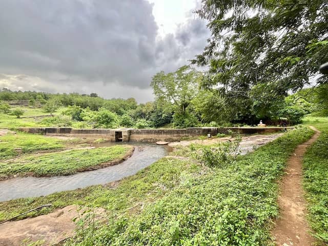 Olichi dam - Image 1