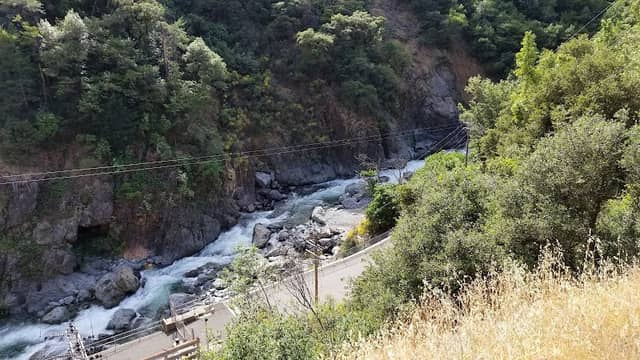 Lower Centerville Diversion Dam - Image 1