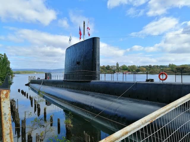 museo naval submarino O' Brien - Image 3