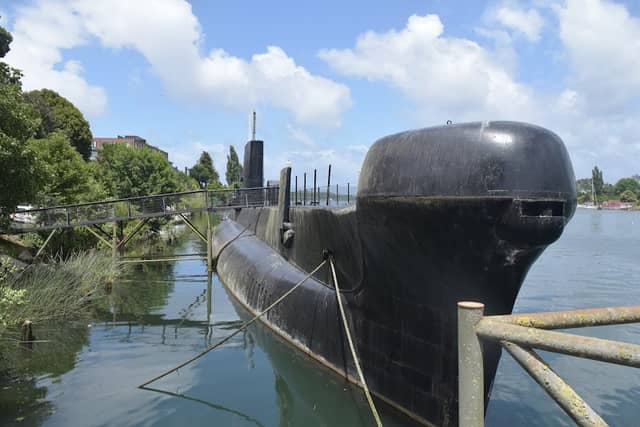 museo naval submarino O' Brien - Image 1