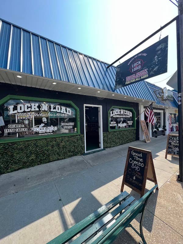 Uncle Joe's Good Time & Lock N Load - Image 1