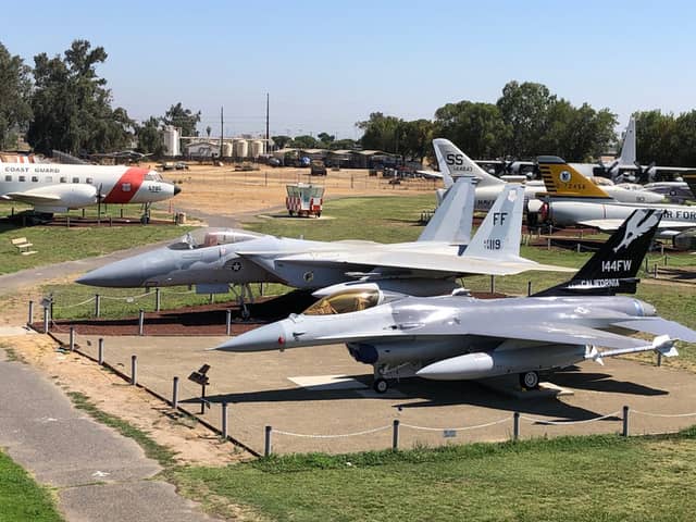 Castle Air Museum - Image 2