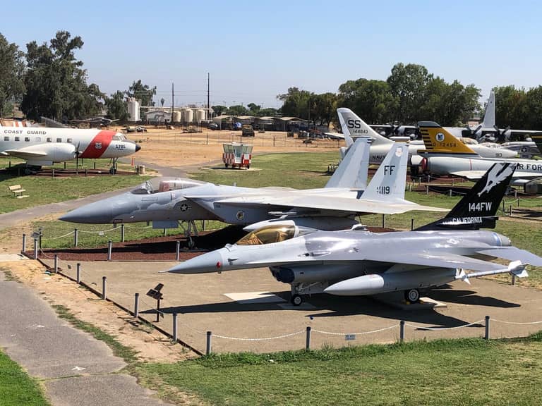 Castle Air Museum - Image 2