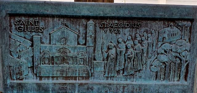 St. Aegidius-Brunnen, Rheda-Wiedenbrück - Image 1