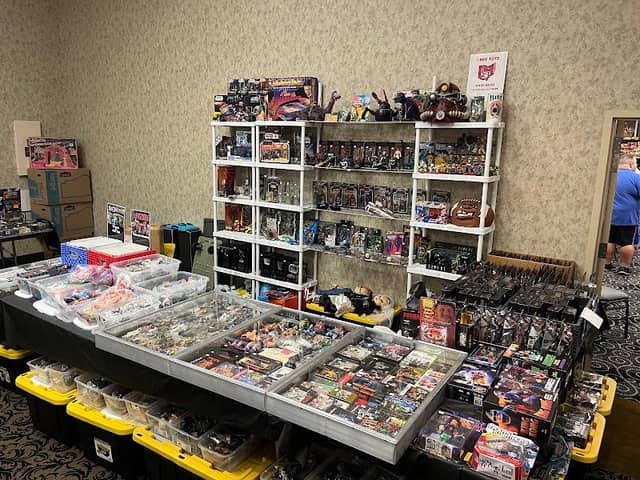 Toyhio Toy Show - Image 1