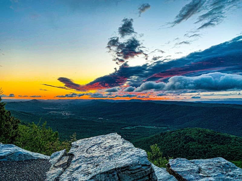 Big Mountain Overlook - Image 1
