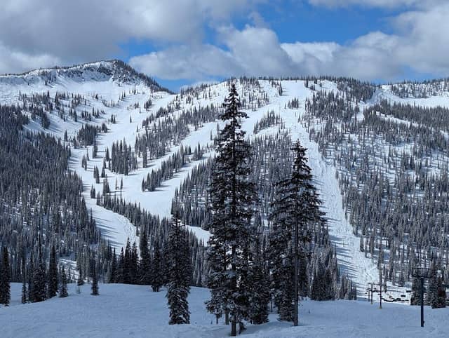 Whitewater Ski Resort - Image 1