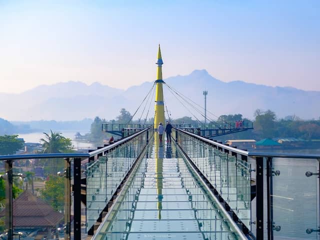 Skywalk Kanchanaburi City - Image 2