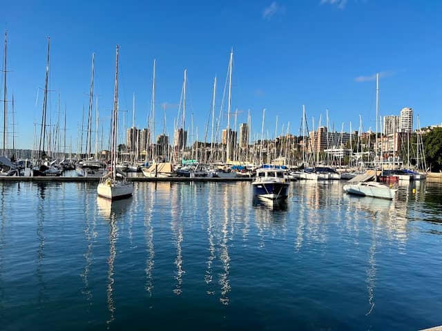 Rushcutters Bay Park - Image 1