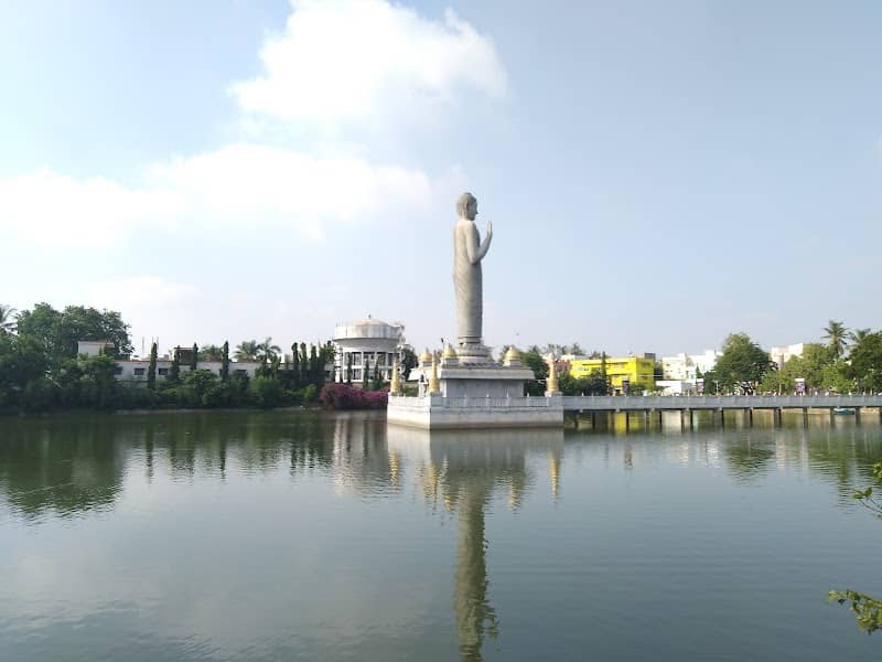 Buddha park - Image 1
