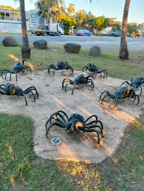 Big Soldier Crabs - Image 1