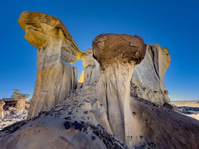 Valley of Dreams Trailhead - Image 1