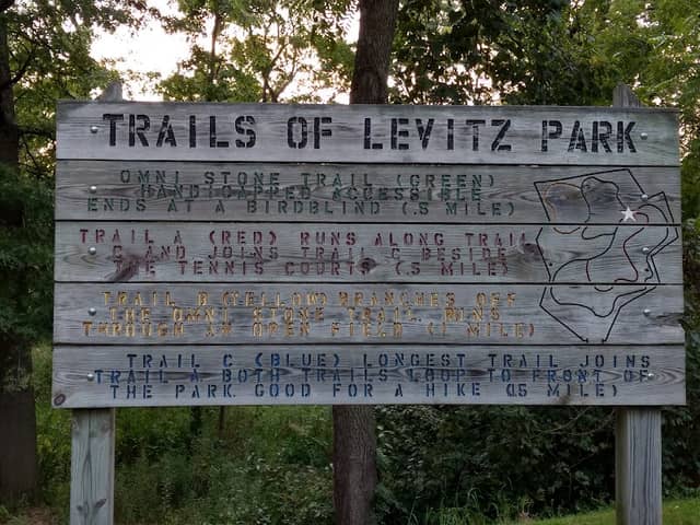 H.M. Levitz Memorial Park - Image 1