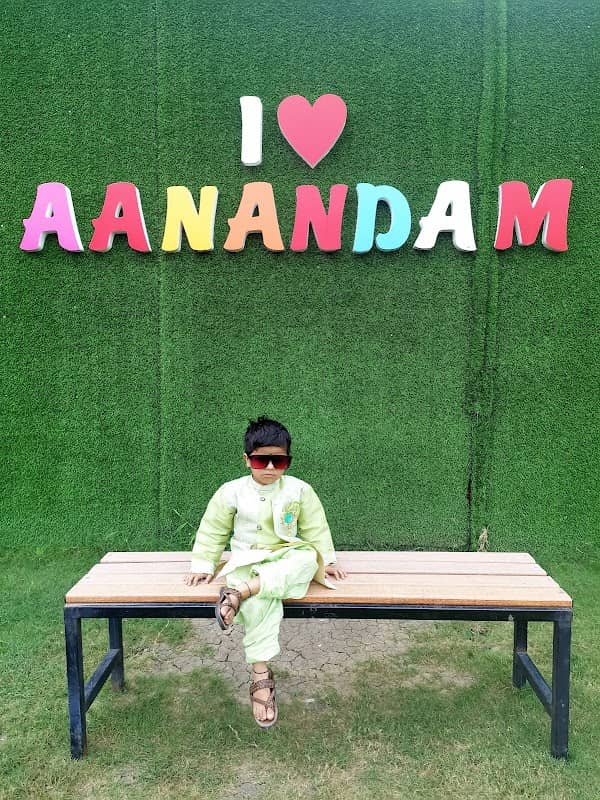 Aanandam Adventure Park - Image 1
