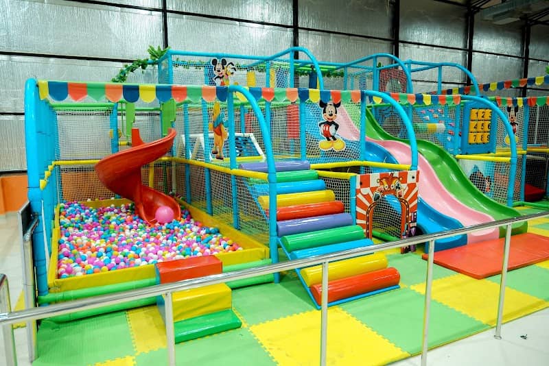 Aanandam Adventure Park - Image 2