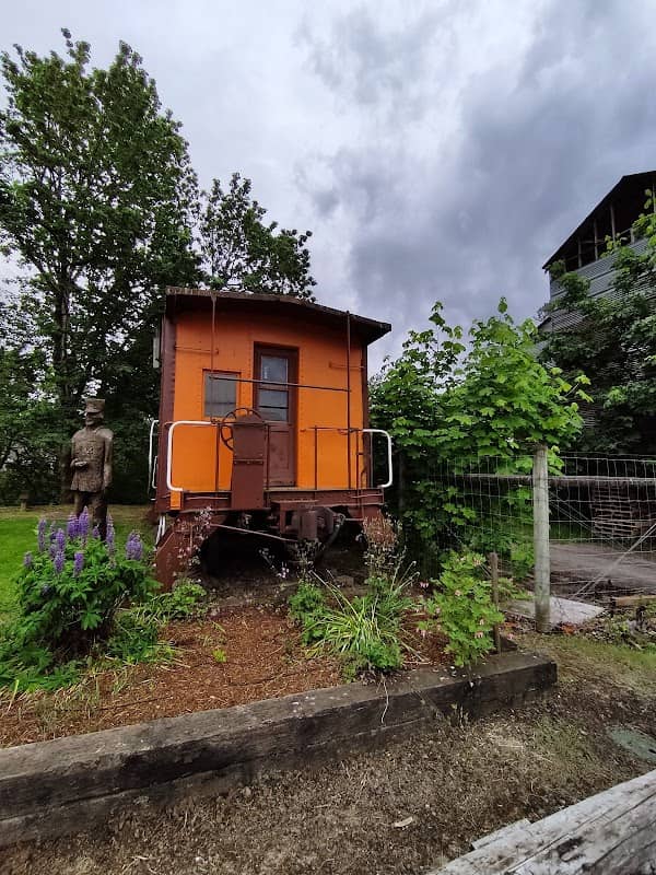 Scio Historical Depot Museum - Image 2