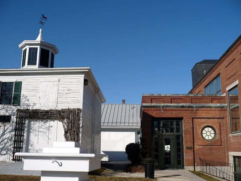 Farnsworth Art Museum - Image 1