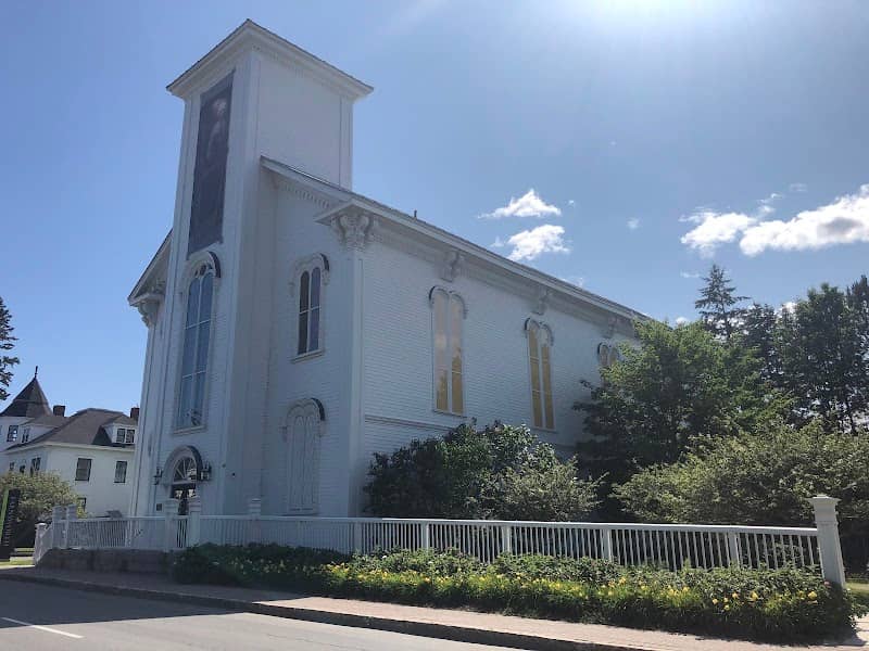 Farnsworth Art Museum - Image 2