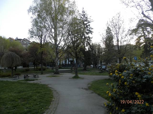 St. Sava's Park - Image 1