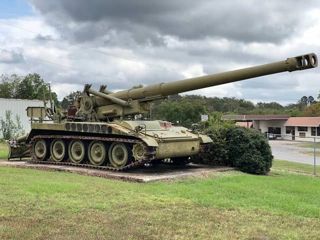 Kiamichi Valley War Memorial - Image 1
