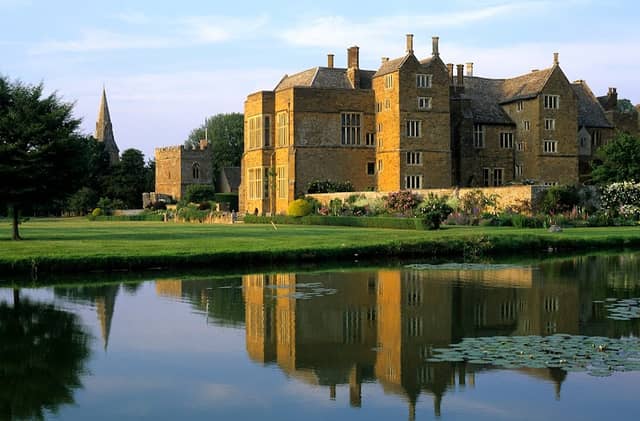 Broughton Castle - Image 2