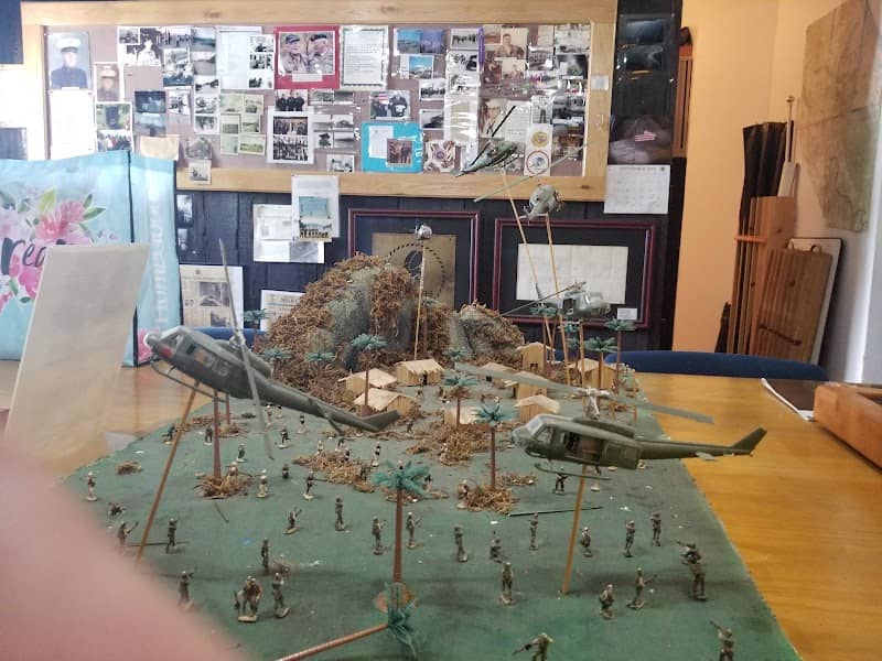 Vietnam Veteran 803 Museum - Image 3