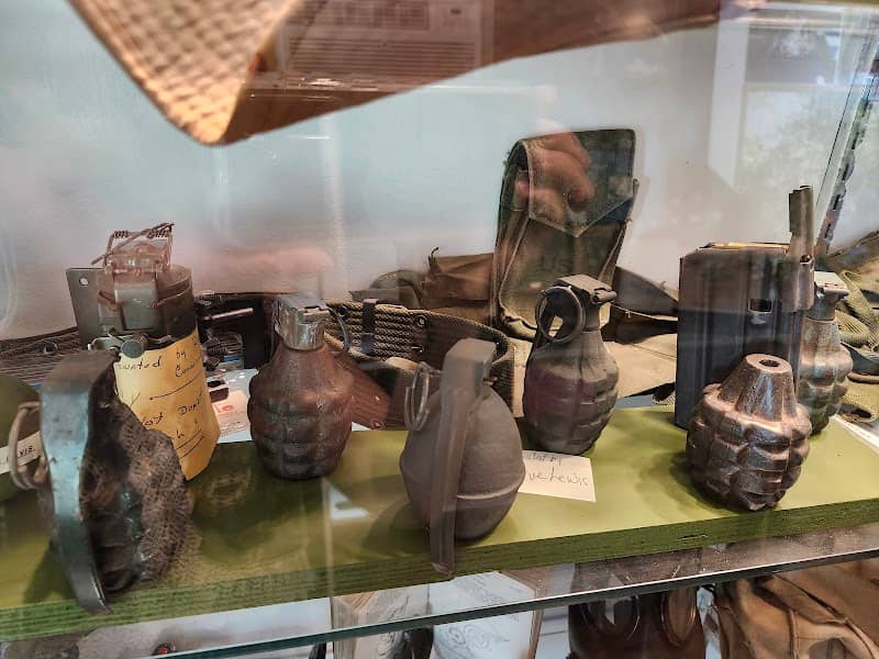 Vietnam Veteran 803 Museum - Image 1