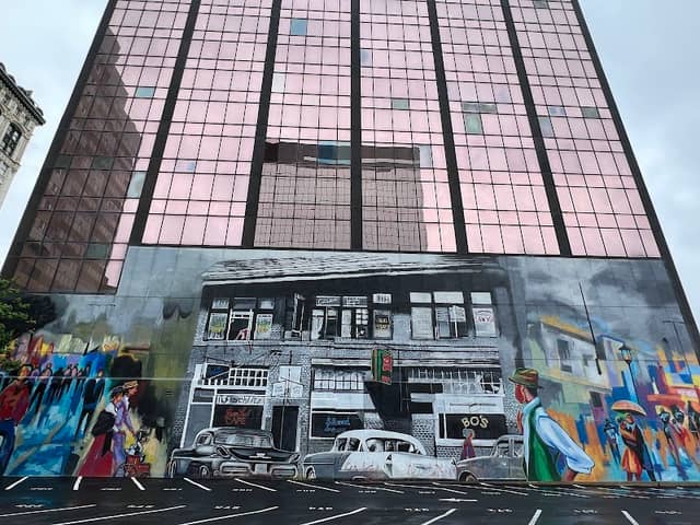 Main Street Mural - Image 3
