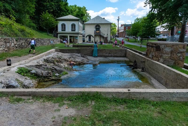 Berkeley Springs State Park - Image 1