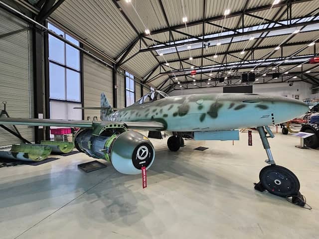 Flugmuseum Messerschmitt - Image 1